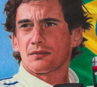 Ayrton Senna